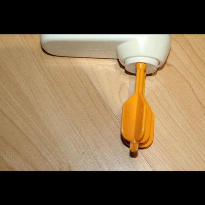 Fisher Price Vintage Replacement Food Hand Mixer Play Food Toy Works no stand