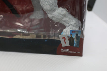 Movie Maniacs Red One Jack Vs Snowman Figure by McFarlane Toys