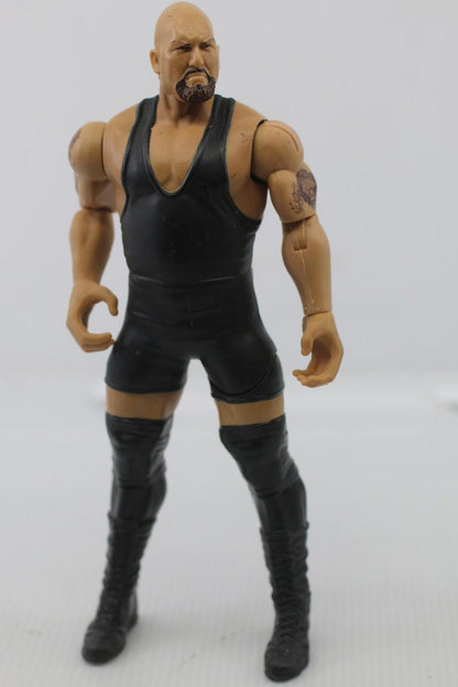 WWE 2014 Mattel Big Show Wrestling Action Figure CDJ65 8 Inch