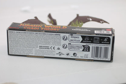 Jurassic World Chaos Theory THAPUNNGAKA 7" Dinosaur Action Figure - NEW READ!