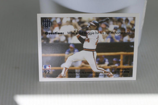 1991 Upper Deck Comic Ball 2 warner bros #92 Looney Tunes MLB Trading Card