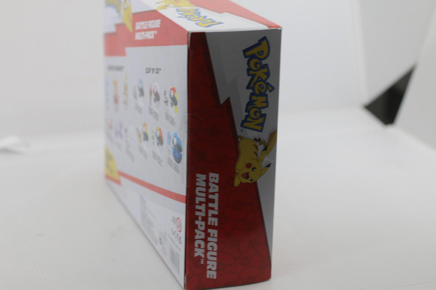 Pokemon Battle Figure Multi-Pack 6 Battle Ready Figures Scaled For Battle New