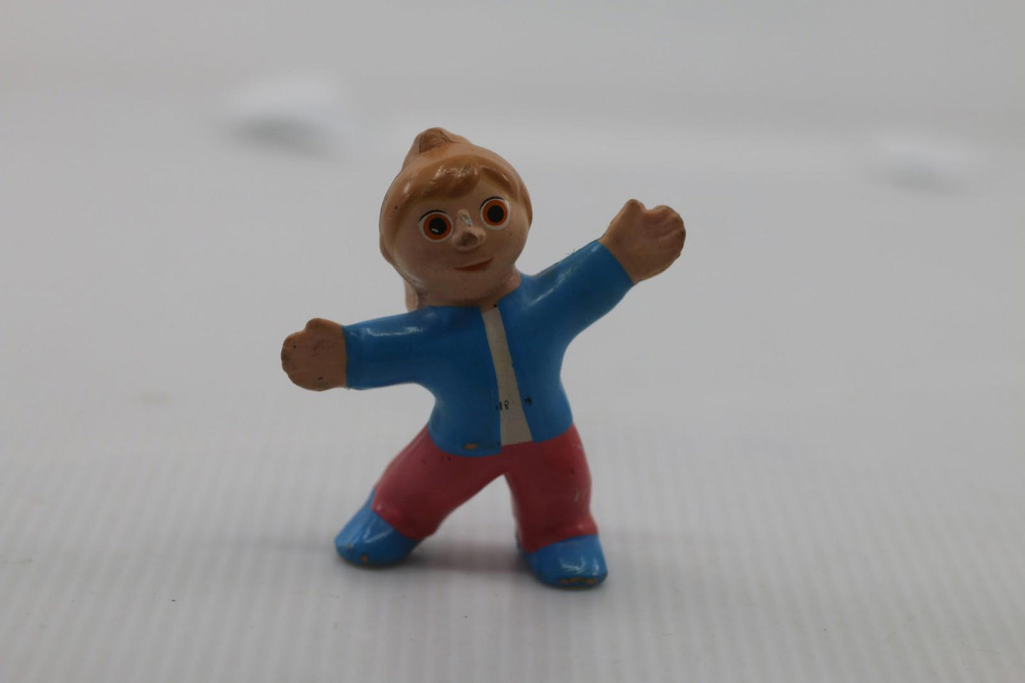 Figurine vintage Cannelle – Passe-Partout (Télé-Québec) Jouet Québécois #3