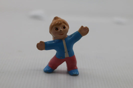 Figurine vintage Cannelle – Passe-Partout (Télé-Québec) Jouet Québécois #3