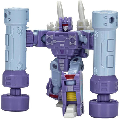 TRANSFORMERS MOVIE RUMBLE BLUE STUDIO SERIES 86 COMPLETE CORE CLASS COMPLETE