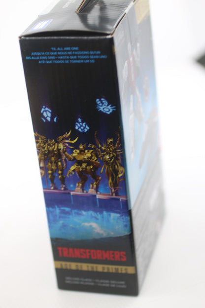 Transformers Age of the Primes Deluxe Class Aerialbot Air Raid Figure *IN-STOCK*
