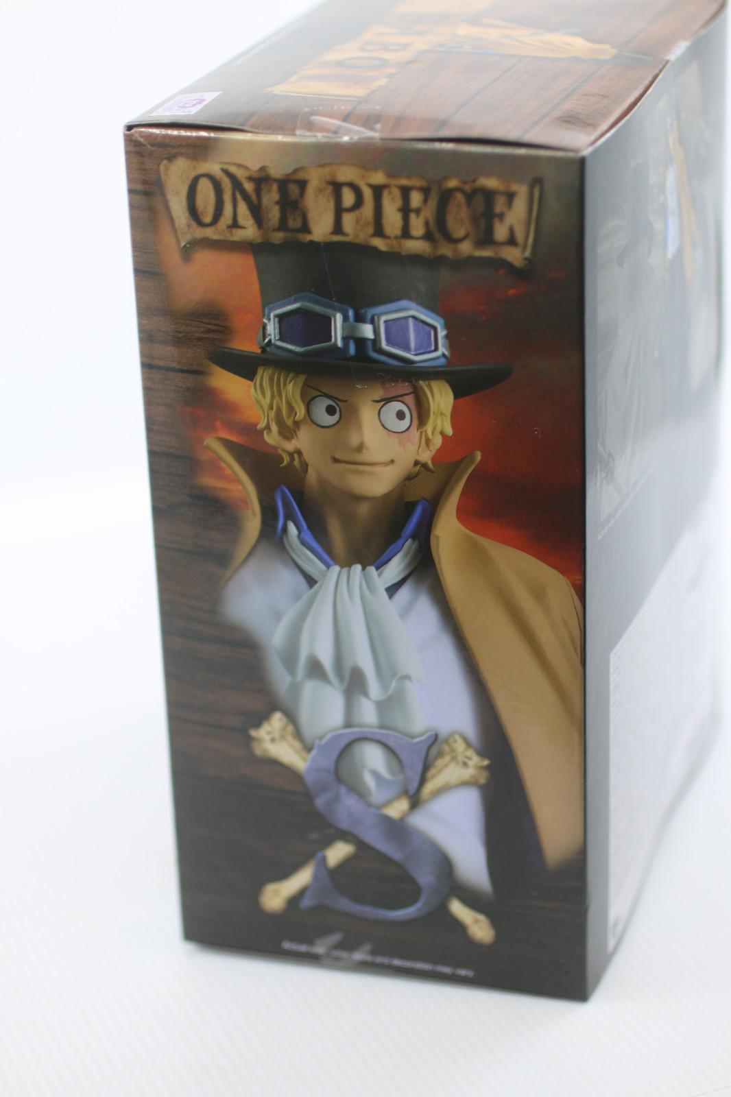 One Piece DXF The Grandline Series Extra - Sabo -  BANPRESTO From Japan NEW 2025