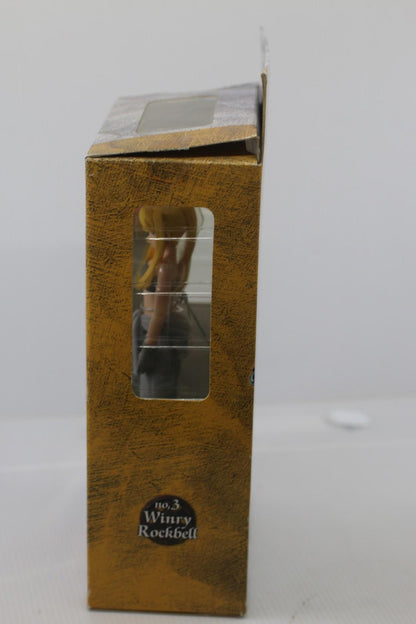 Play Arts Fullmetal Alchemist no.3 Winry Rockbell 2004 action figure toy openBox