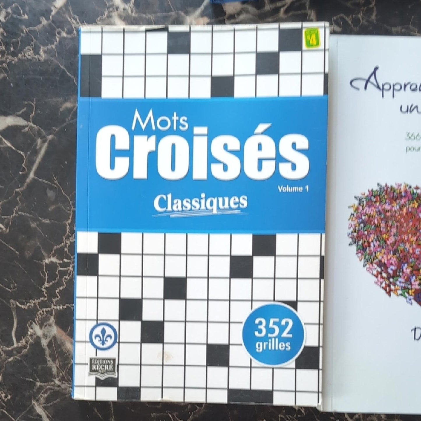 Ensemble De 3 Livres Dont Apprendre À S'aimer Un Jour À La Fois