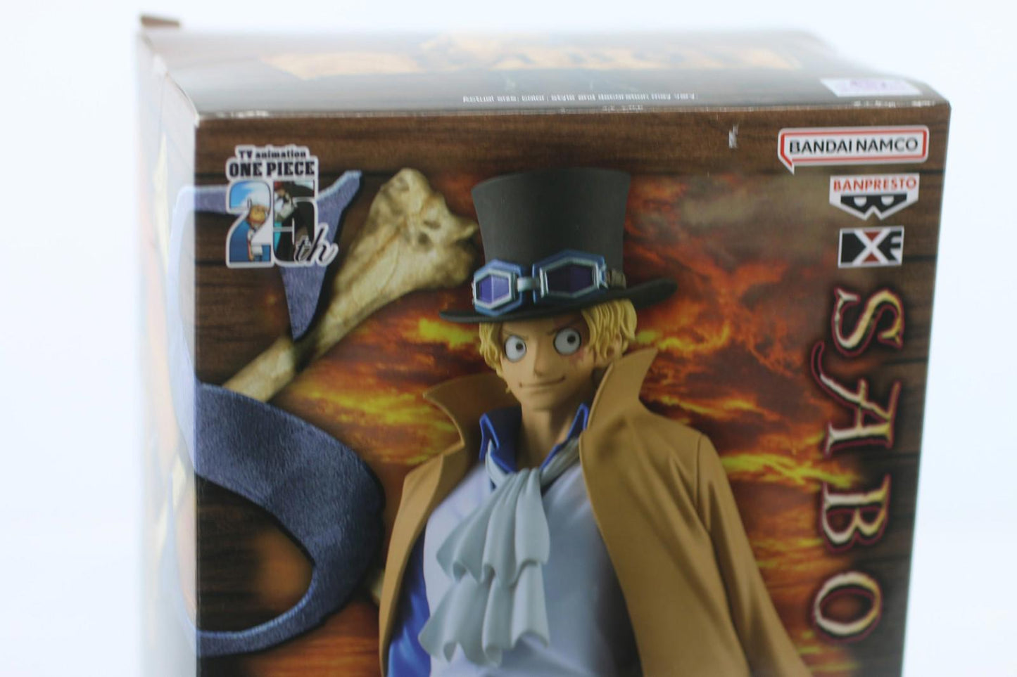 One Piece DXF The Grandline Series Extra - Sabo -  BANPRESTO From Japan NEW 2025