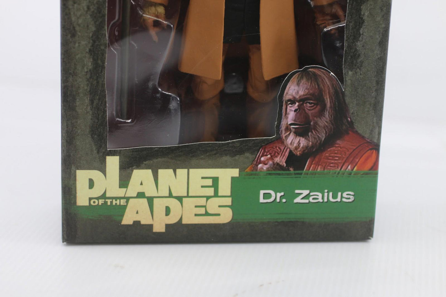 Planet of the Apes Doctor Zaius 17cm / 7" scale action figure by NECA (1968)