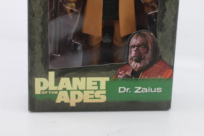 Planet of the Apes Doctor Zaius 17cm / 7" scale action figure by NECA (1968)