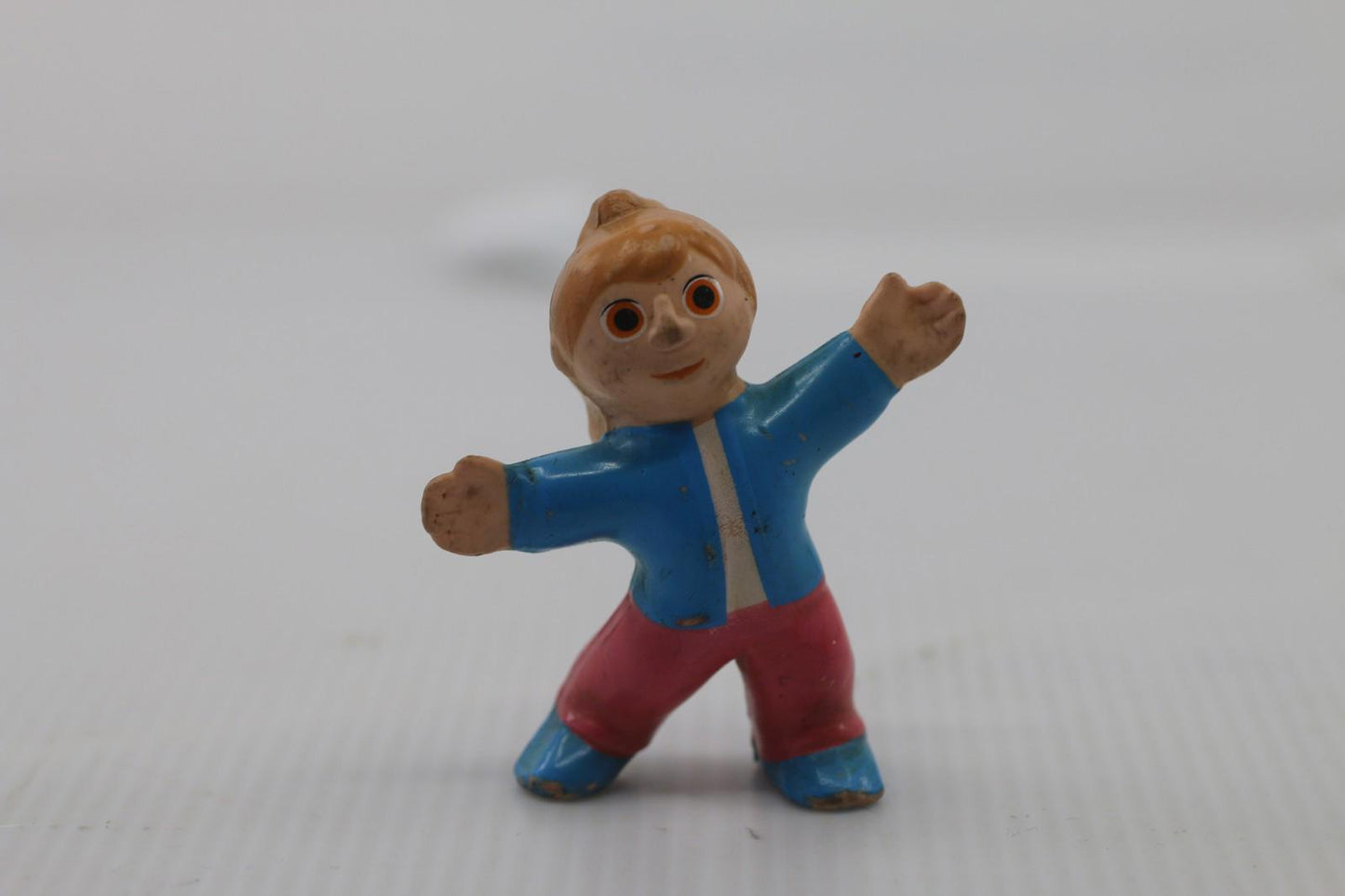 Figurine vintage Cannelle – Passe-Partout (Télé-Québec) Jouet Québécois #2