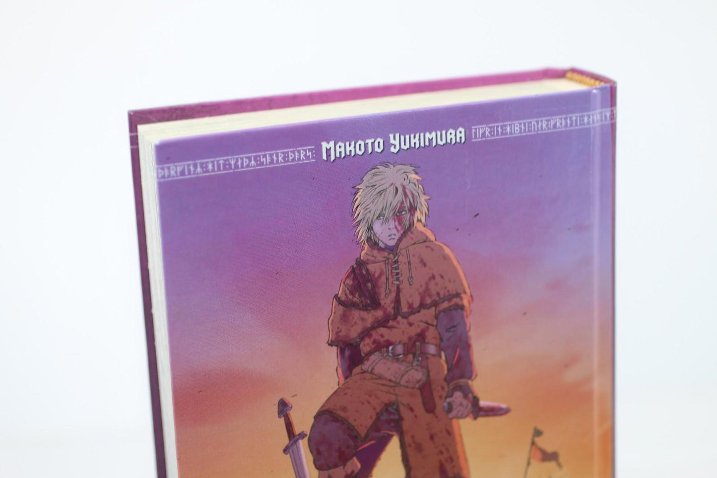 [MANGA] Vinland Saga #3 by Makoto Yukimura (Kodansha Hardcover) [ENGLISH, NEW]