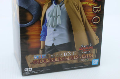 One Piece DXF The Grandline Series Extra - Sabo -  BANPRESTO From Japan NEW 2025