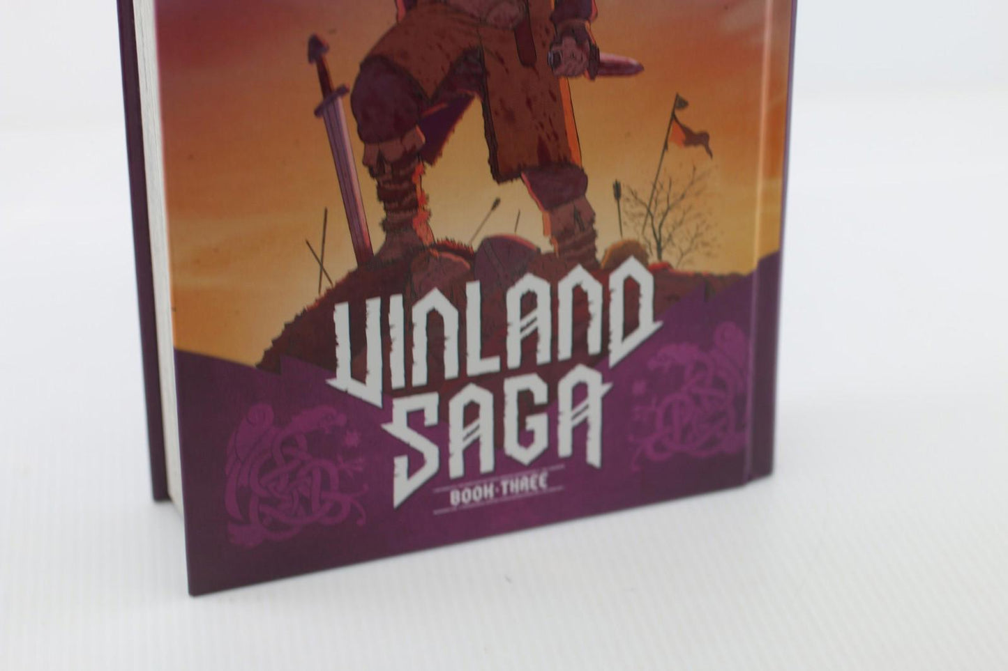 [MANGA] Vinland Saga #3 by Makoto Yukimura (Kodansha Hardcover) [ENGLISH, NEW]