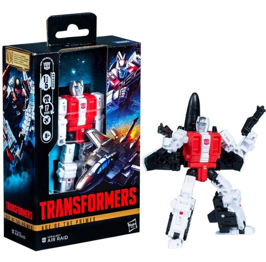 Transformers Age of the Primes Deluxe Class Aerialbot Air Raid Figure *IN-STOCK*