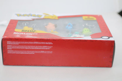 Pokemon Battle Figure Multi-Pack 6 Battle Ready Figures Scaled For Battle New