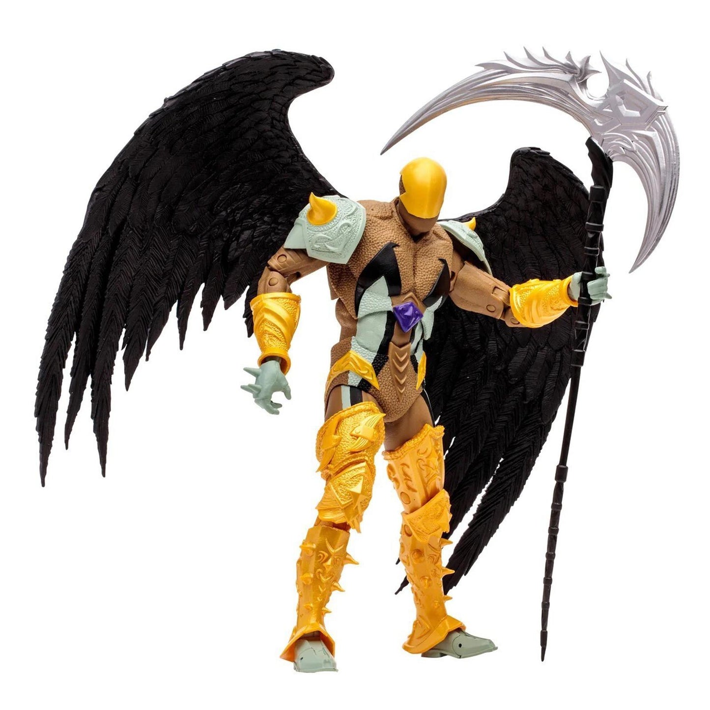 SPAWN REAPER (WAVE 6) 7" INCH SCALE ACTION FIGURE - MCFARLANE TOYS