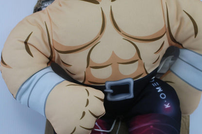 NIB AEW Wrestling Buddies Street Fighter Kenny Omega as Akuma Gamestop Exclusive