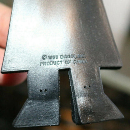 1988 lot OF 3 frightful bendables dakin Monsters Frankenstein Mummy Dracula toys