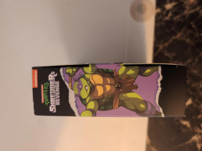 Donatello Combo Pack Turtles Shredder Revenge Candy Con Face Plate Nivkelodeon