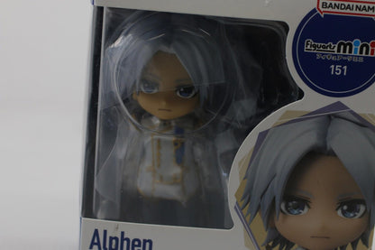 Figuarts mini Tales of Arise Alphen Toy Action Figure Box BANDAI