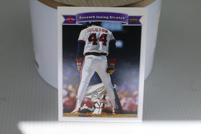 1991 Upper Deck Comic Ball 2 warner bros #193 Looney Tunes MLB Trading Card