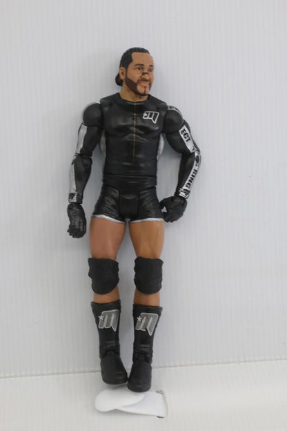 WWE MVP Basic 4 Mattel Wrestling Action Figure TOY mATTEL 2010