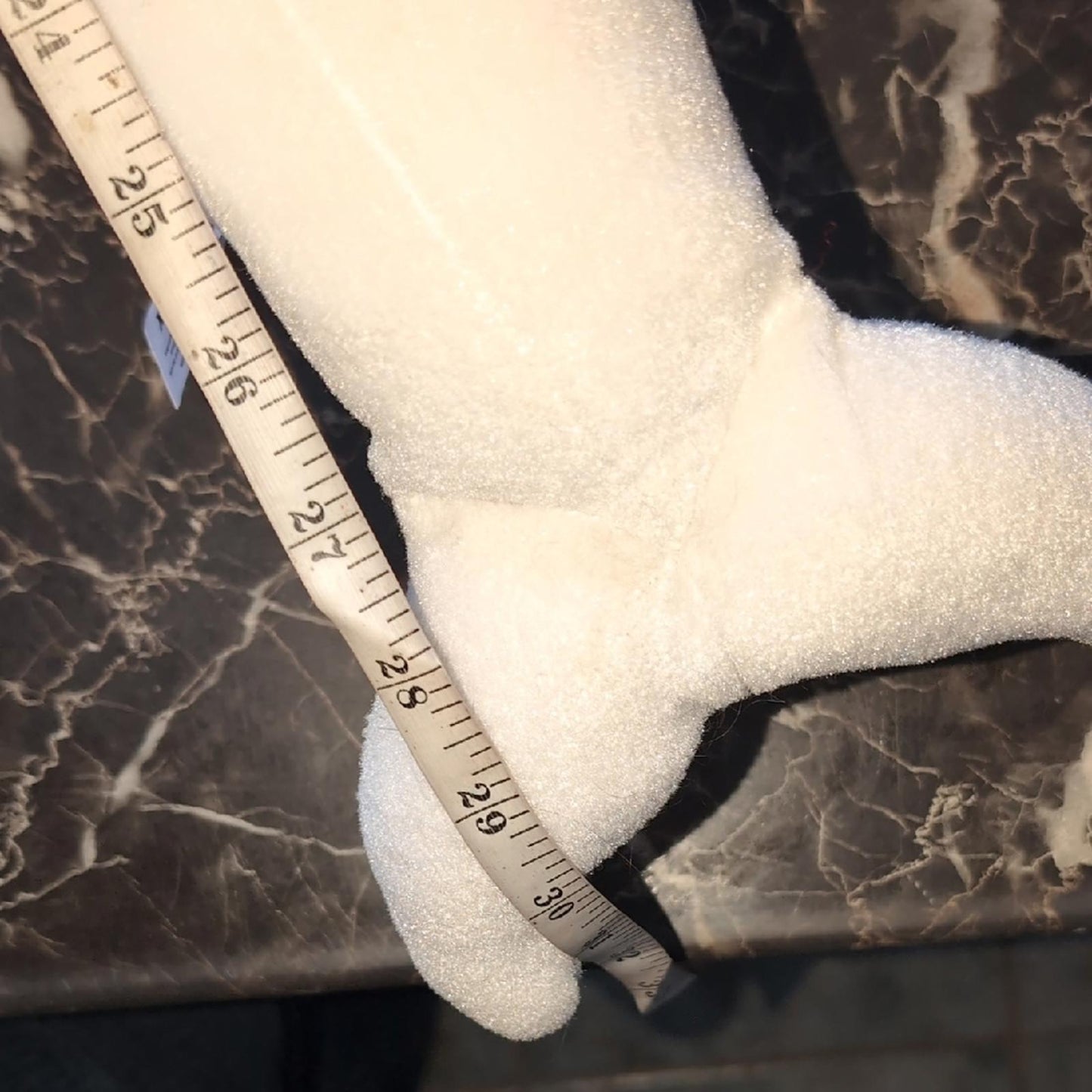 Disney Finding Dory 30" Beluga White Whale Plush Toy Doll Ban Dai