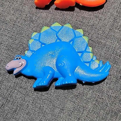1992 Fruity Pebbles Cereal Hanna Barbera The Flintstones lot Stegosaurus Dino