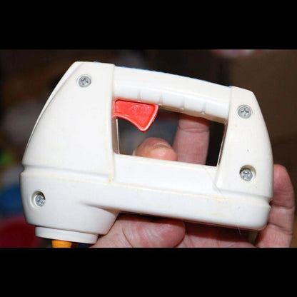 Fisher Price Vintage Replacement Food Hand Mixer Play Food Toy Works no stand