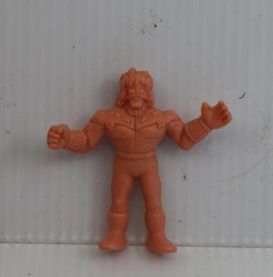 M.U.S.C.L.E muscle men Kinnikuman 028 JOHN STIMBOARD Salmon 1985 1986 mattel
