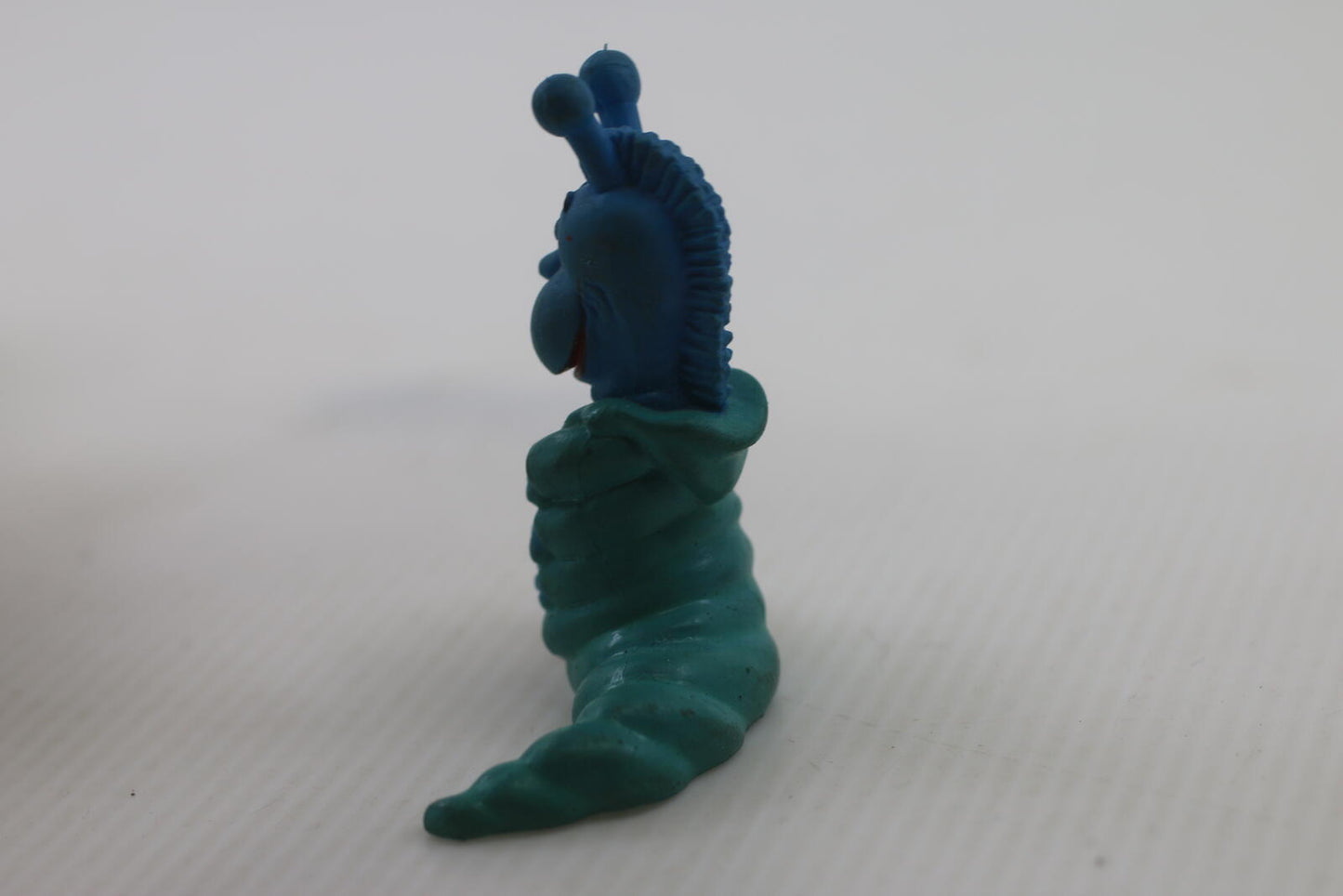 Caterpillar alice wonderland figure apollo film 1984 W.Germany Schleich