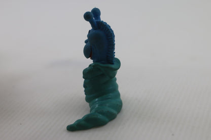 Caterpillar alice wonderland figure apollo film 1984 W.Germany Schleich