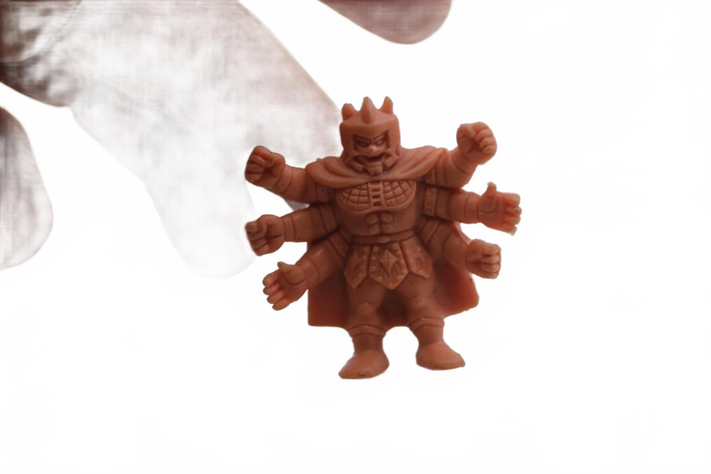 M.U.S.C.L.E muscle men Kinnikuman ASHURAMAN NO CHICHI 109 flesh mattel vintage