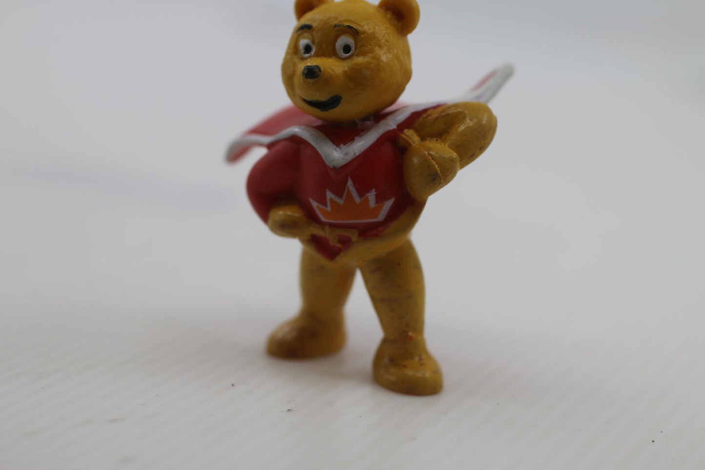 1983 Schleich Germany Petelcraft Demonstration Super Teddy Super TED Figure LT