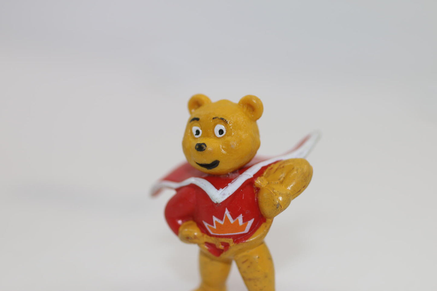 1983 Schleich Germany Petelcraft Demonstration Super Teddy Super TED Figure LT