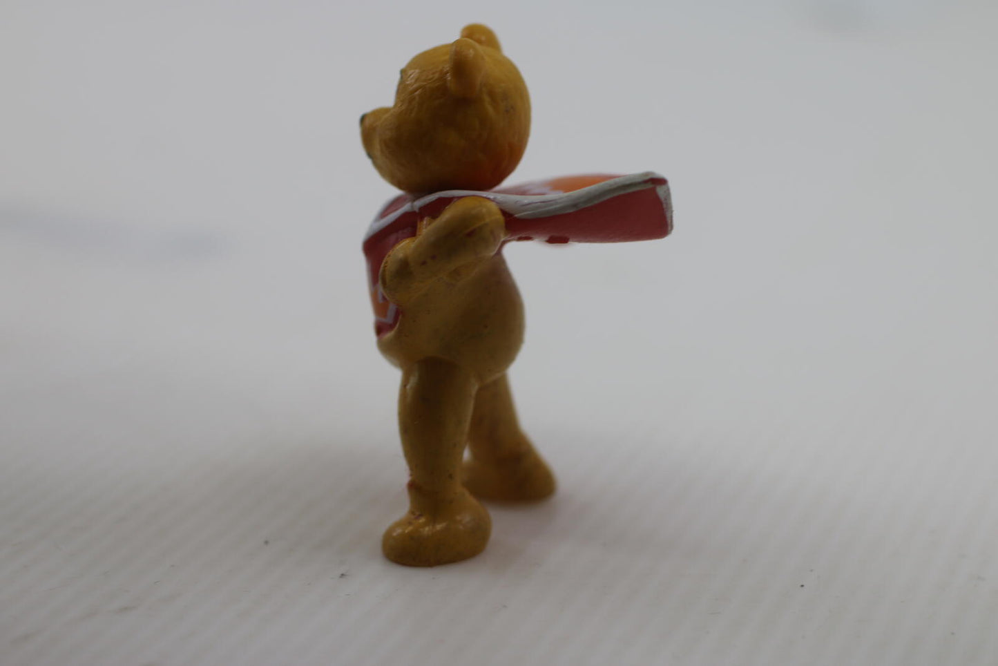 1983 Schleich Germany Petelcraft Demonstration Super Teddy Super TED Figure LT