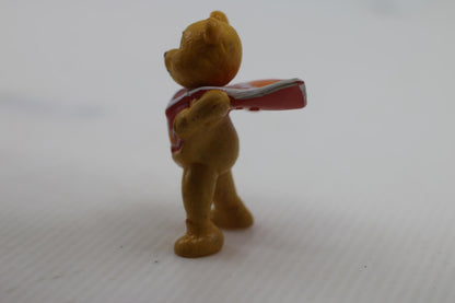 1983 Schleich Germany Petelcraft Demonstration Super Teddy Super TED Figure LT
