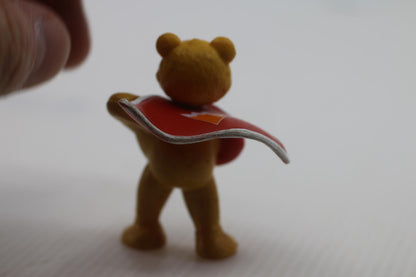 1983 Schleich Germany Petelcraft Demonstration Super Teddy Super TED Figure LT