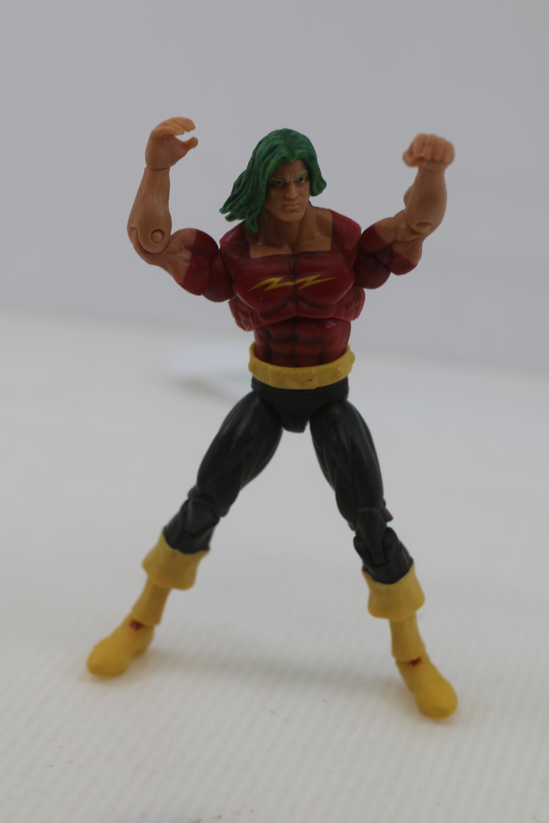 Marvel Universe Doc Samson 3.75" Action Figure Hulk Series 3 #002 Hasbro 2009