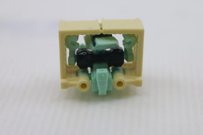 NAMPY Transformers BotBots Series 3 Goo Goo Groopies 2019 Hasbro Baby Crib #2