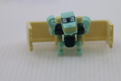 NAMPY Transformers BotBots Series 3 Goo Goo Groopies 2019 Hasbro Baby Crib #2