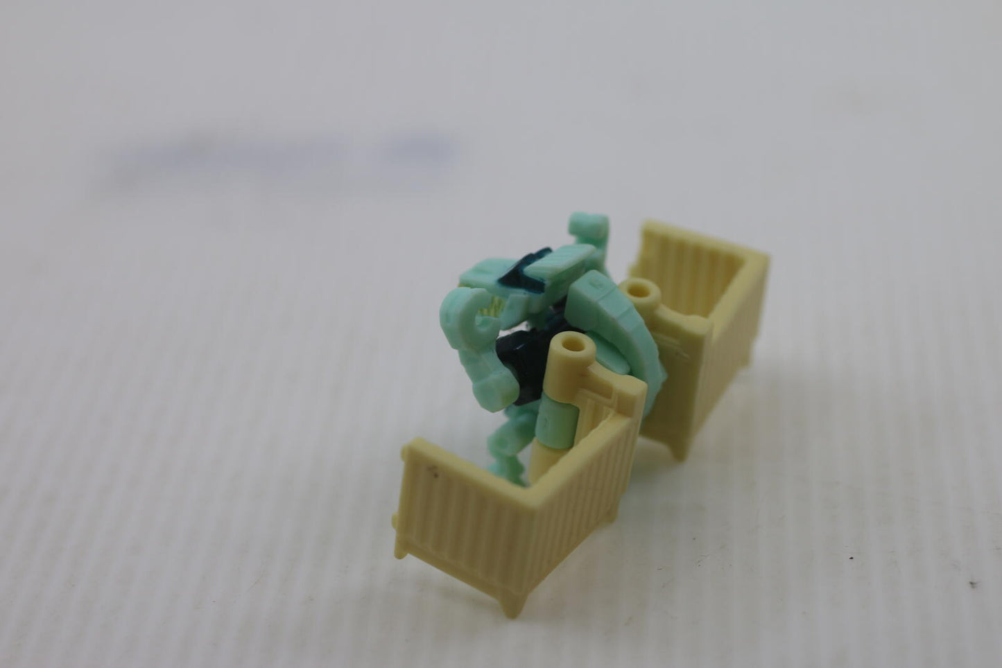 NAMPY Transformers BotBots Series 3 Goo Goo Groopies 2019 Hasbro Baby Crib #2