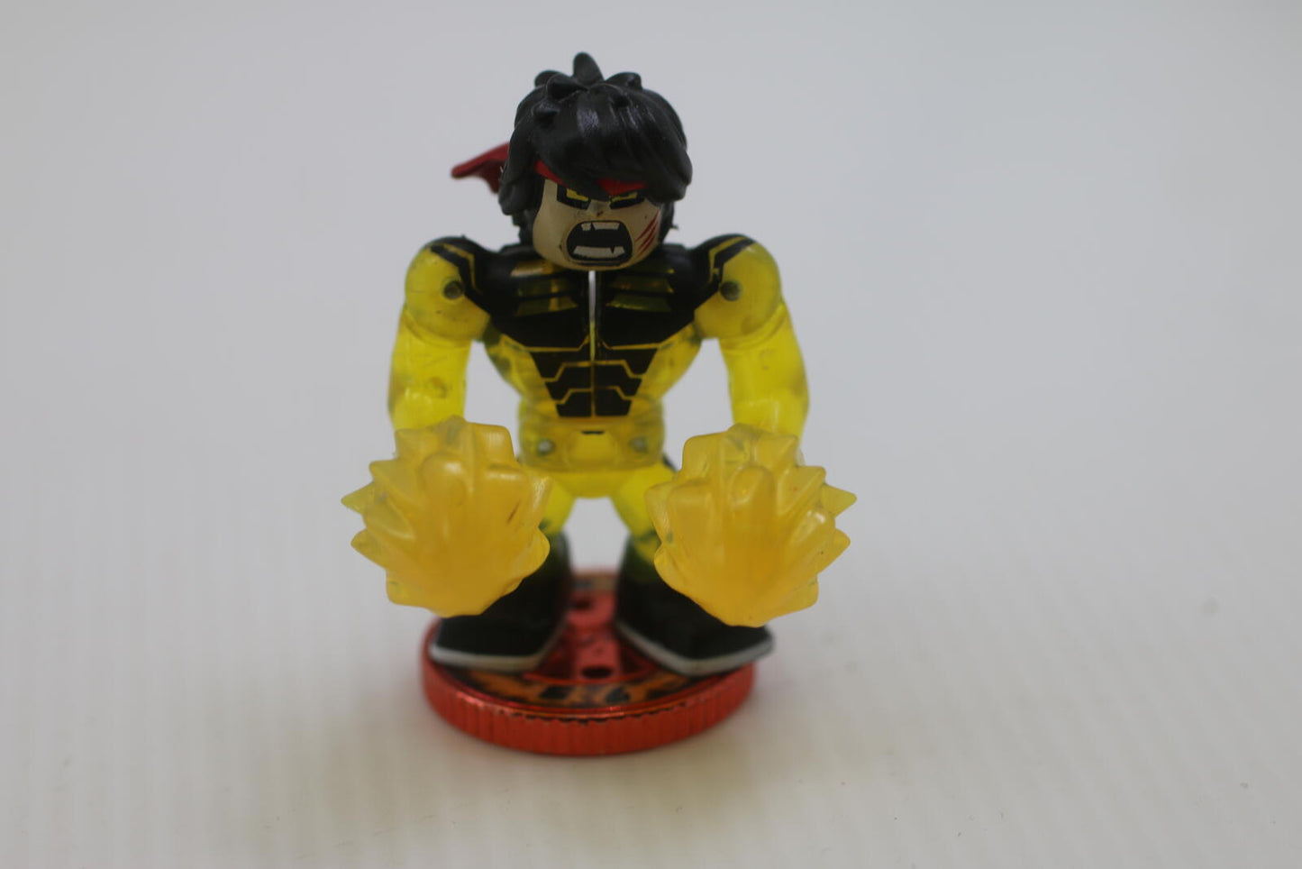 2021 Legends Of Akedo PowerStorm SHOCK STRIKE TURBO CHUX Powerstriker Warrior