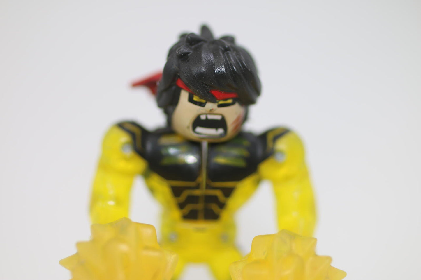 2021 Legends Of Akedo PowerStorm SHOCK STRIKE TURBO CHUX Powerstriker Warrior