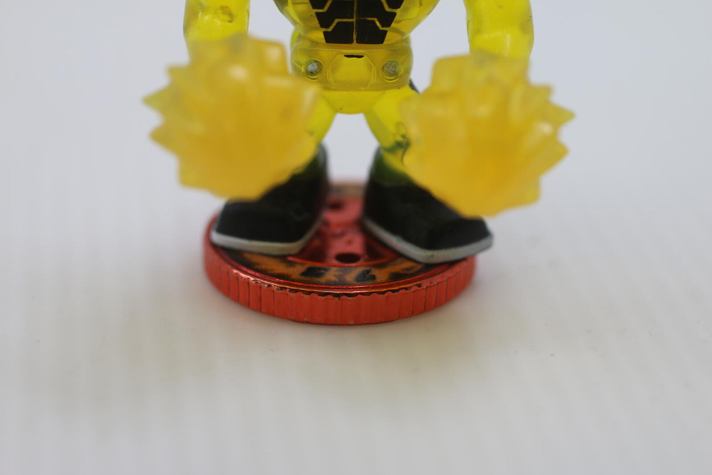 2021 Legends Of Akedo PowerStorm SHOCK STRIKE TURBO CHUX Powerstriker Warrior