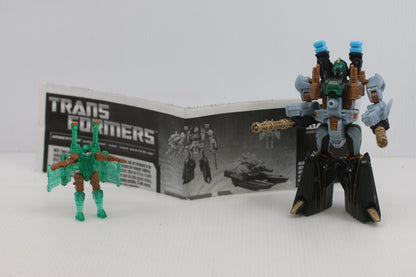 Transformers Power Core Combiner Commander Undertow with Waterlog Complete