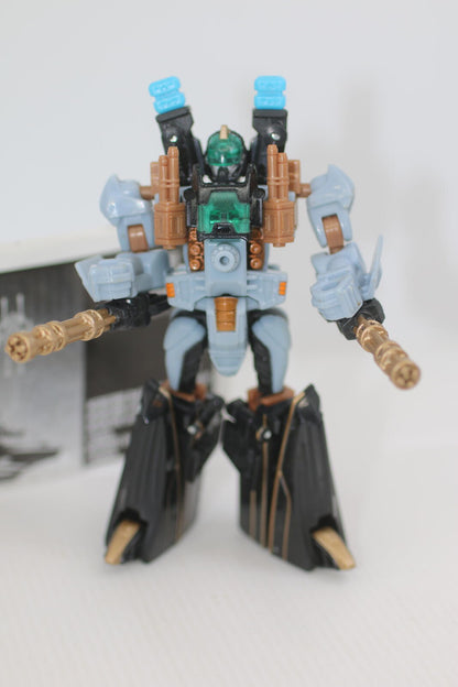 Transformers Power Core Combiner Commander Undertow with Waterlog Complete